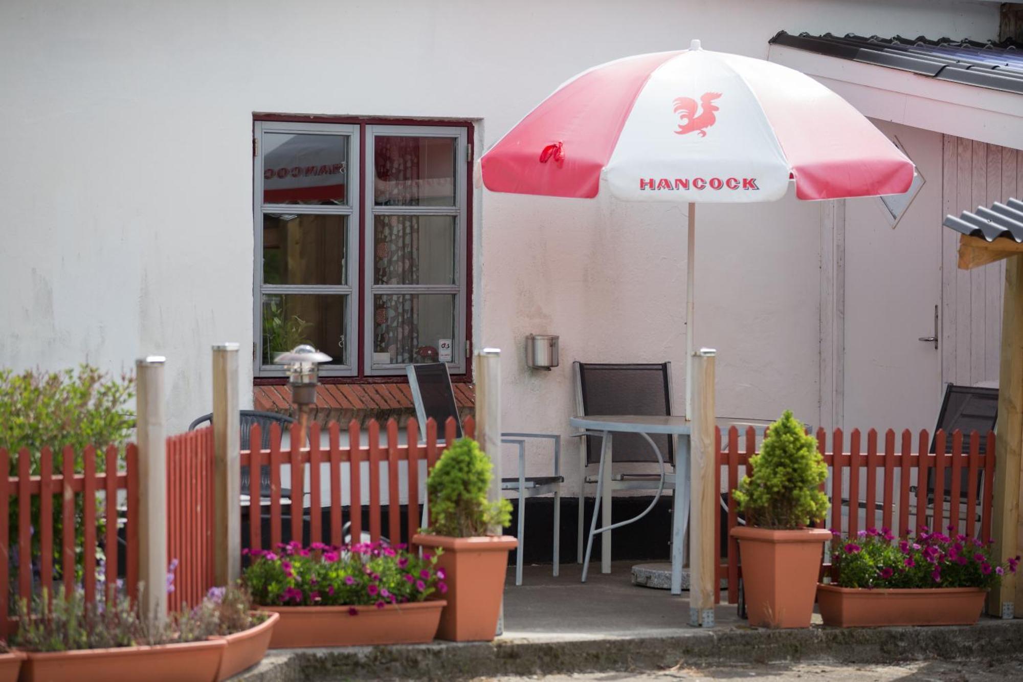 Motel Herning Kibaek Exterior photo
