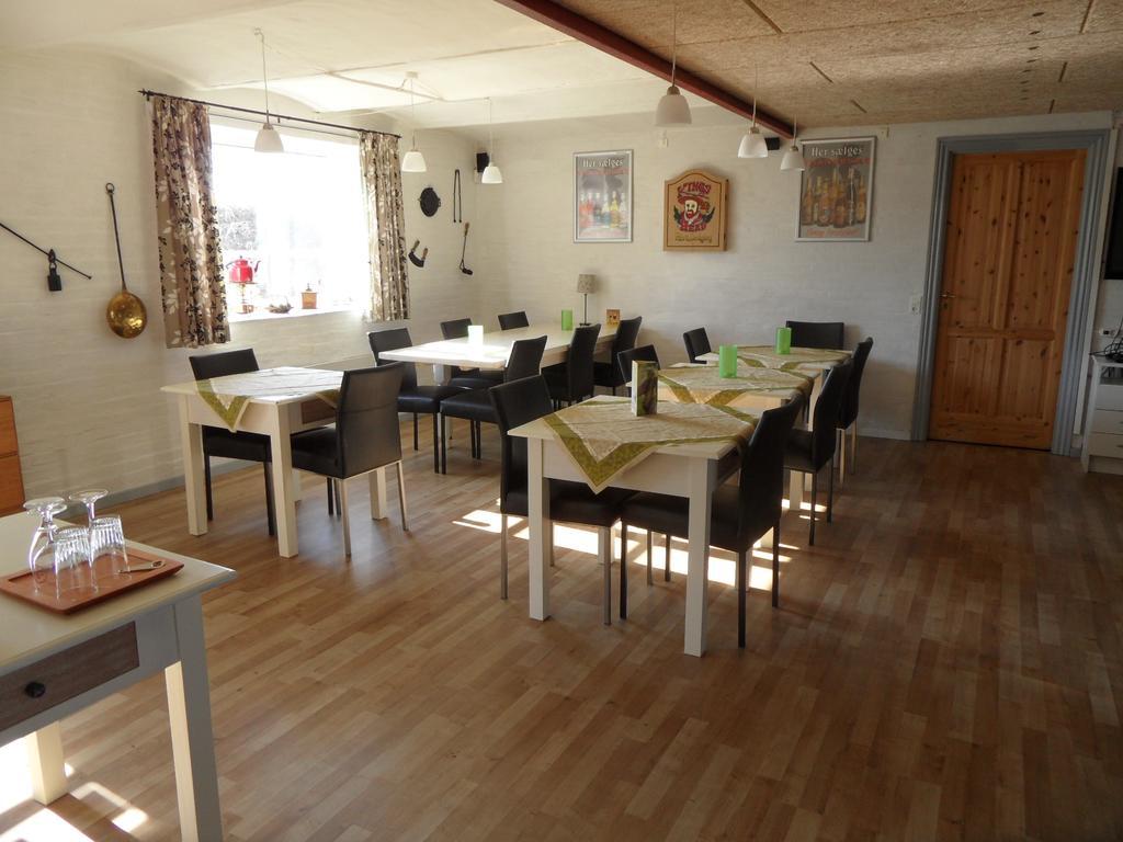 Motel Herning Kibaek Exterior photo