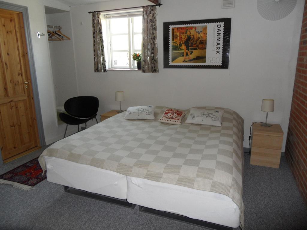 Motel Herning Kibaek Exterior photo
