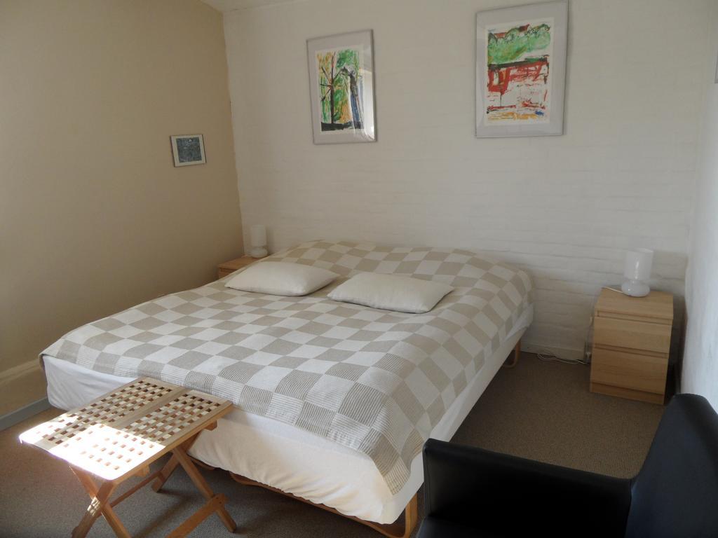 Motel Herning Kibaek Exterior photo
