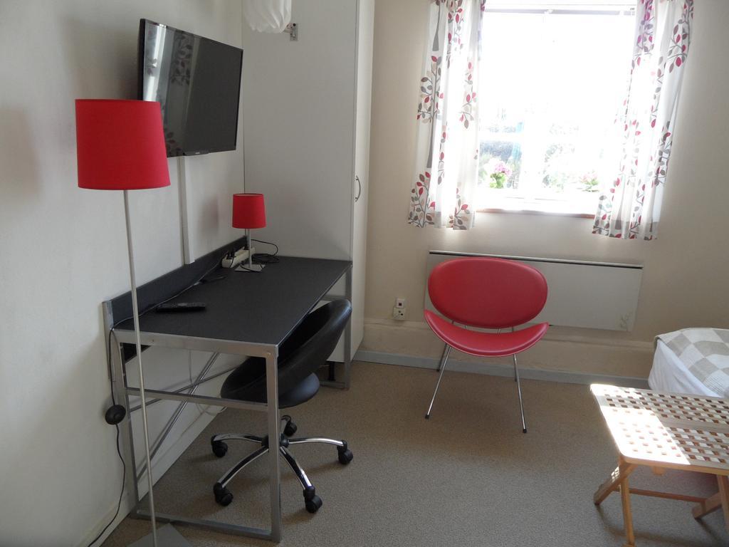 Motel Herning Kibaek Exterior photo