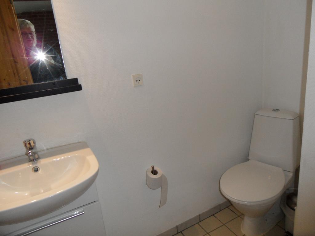 Motel Herning Kibaek Exterior photo