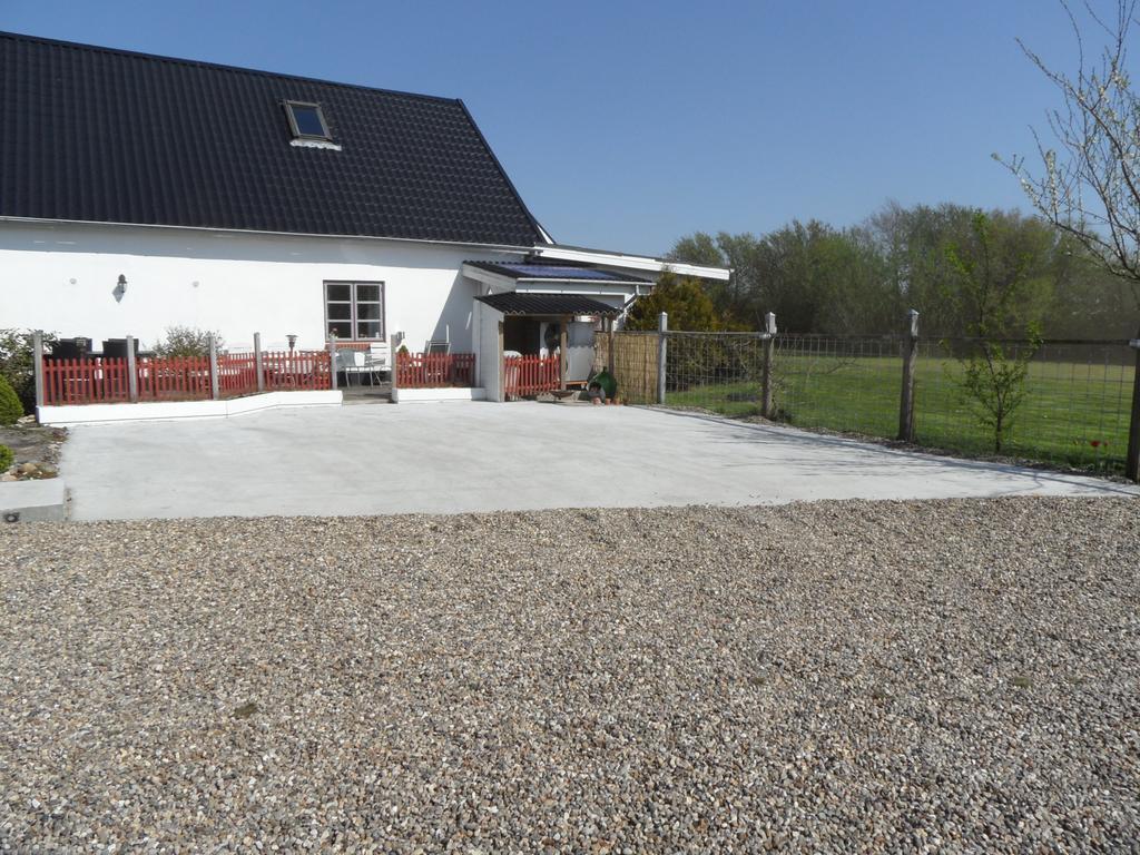Motel Herning Kibaek Exterior photo