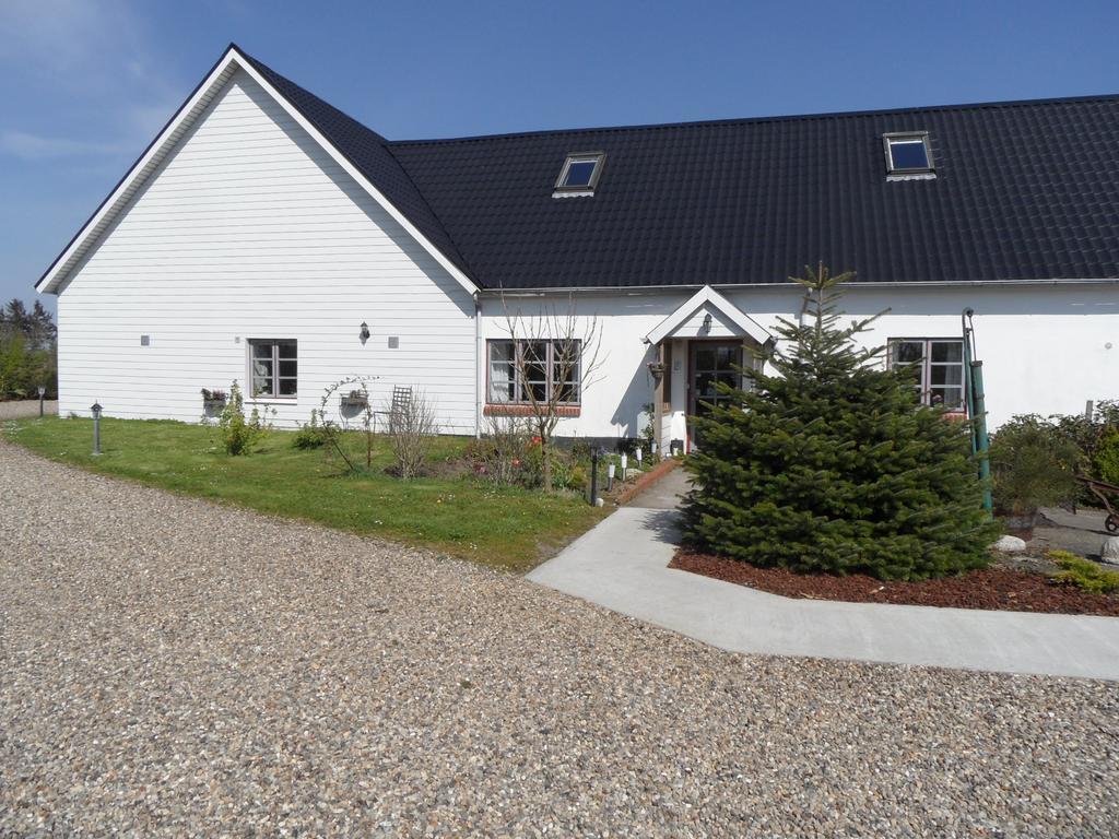Motel Herning Kibaek Exterior photo