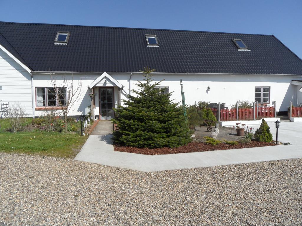Motel Herning Kibaek Exterior photo