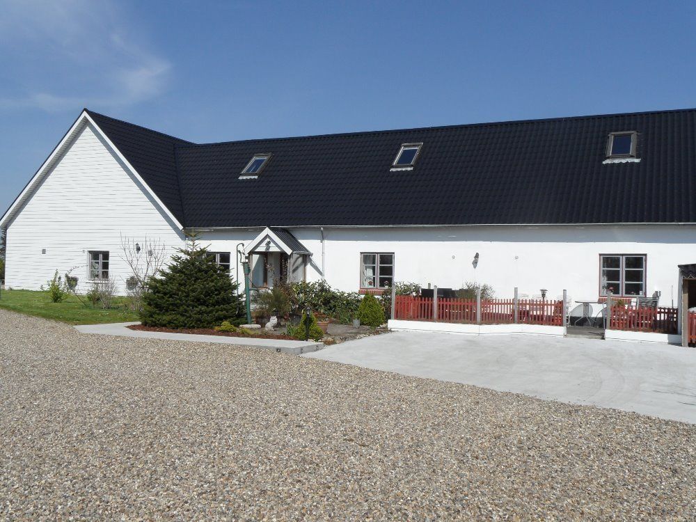 Motel Herning Kibaek Exterior photo