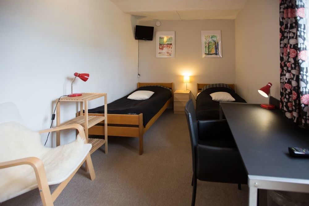 Motel Herning Kibaek Exterior photo