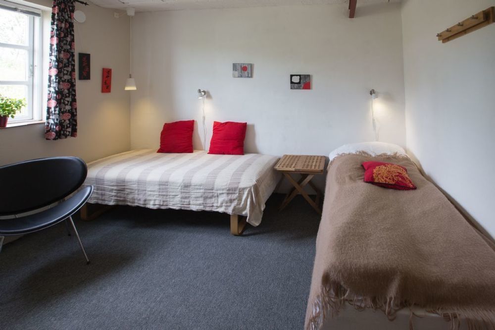 Motel Herning Kibaek Exterior photo