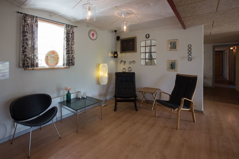 Motel Herning Kibaek Exterior photo