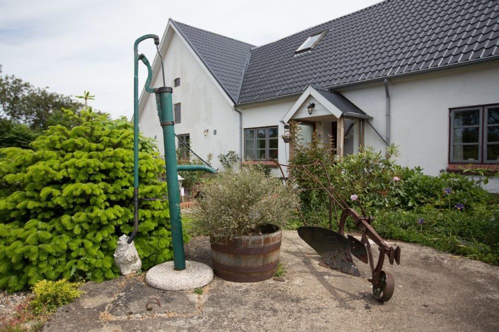 Motel Herning Kibaek Exterior photo