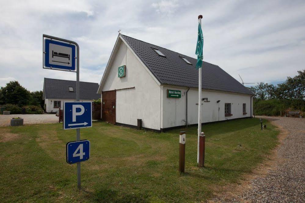 Motel Herning Kibaek Exterior photo